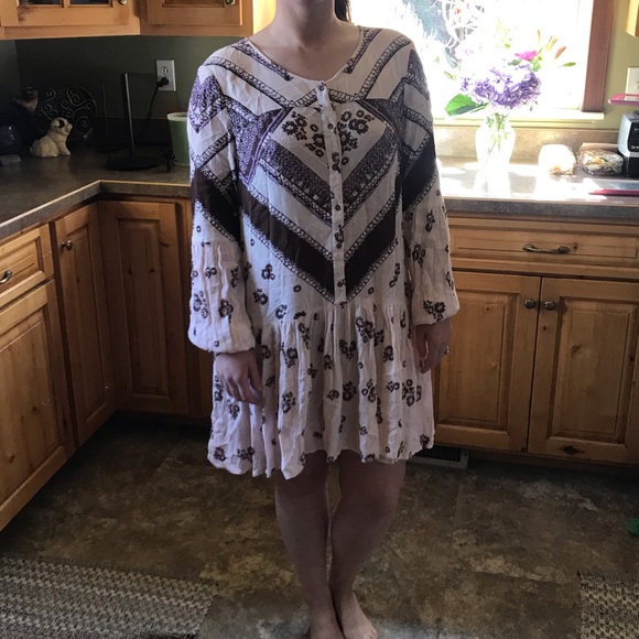 Free People From Your Heart Dress - Picture 7 of 7